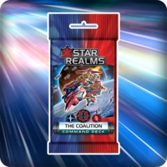 Star Realms: Command Deck - The Coalition